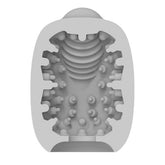 VIBEGGS Naughty Nubs Vibrating Masturbation Sleeve from Nice 'n' Naughty